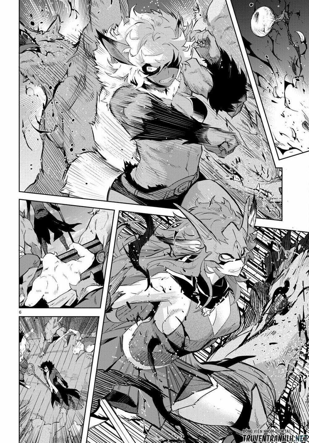 Game Obu Familia – Family Senki Chapter 45 trang 6