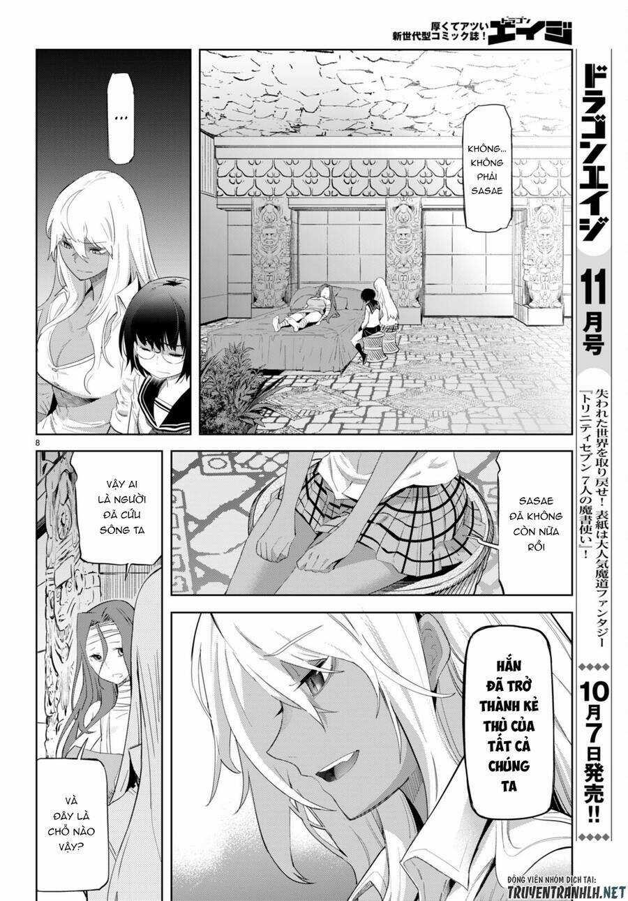 Game Obu Familia – Family Senki Chapter 46 trang 10