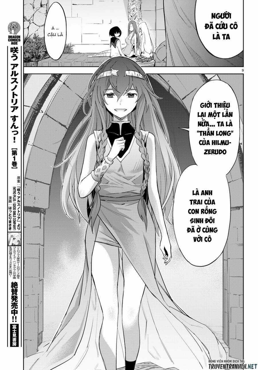 Game Obu Familia – Family Senki Chapter 46 trang 11