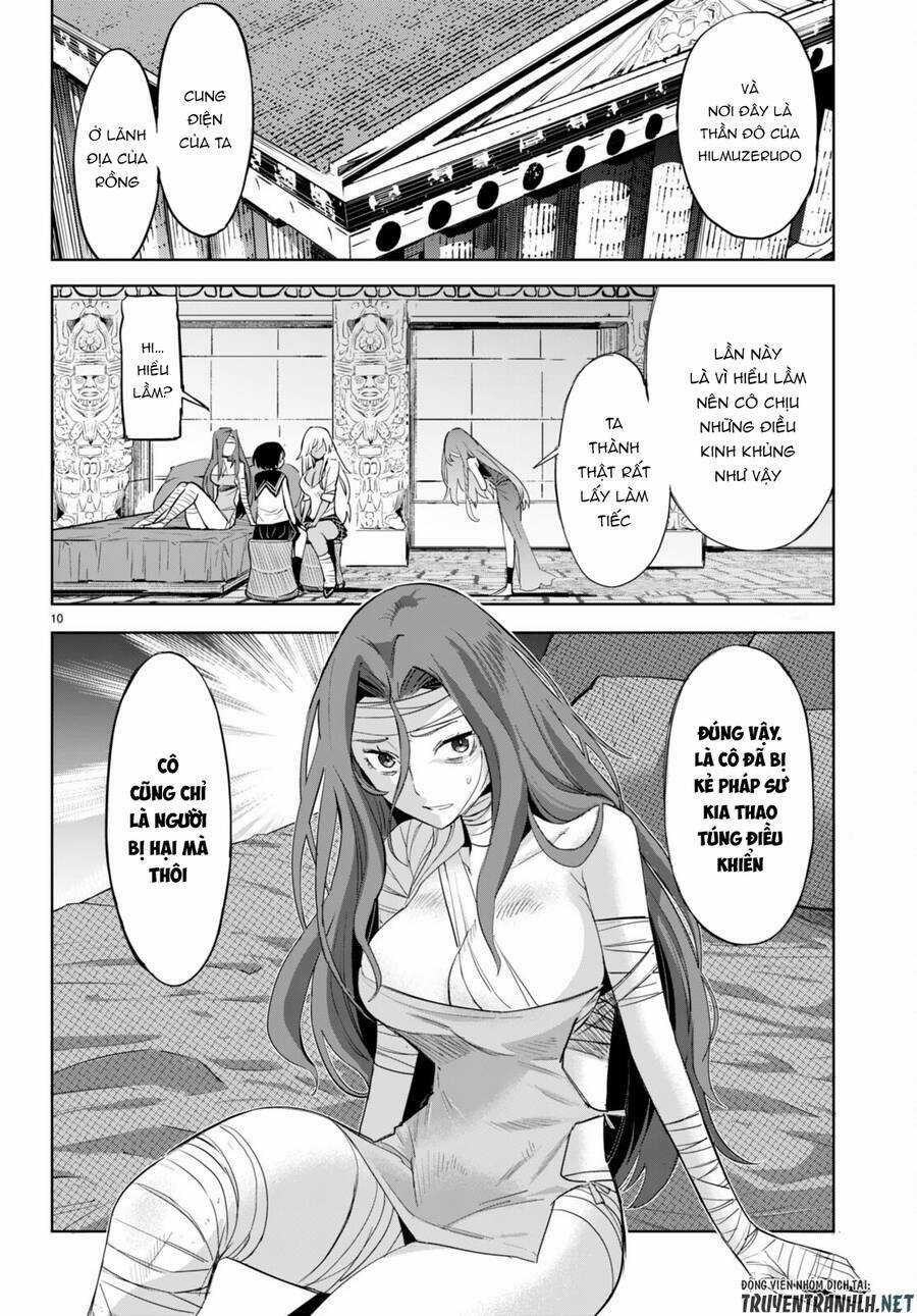 Game Obu Familia – Family Senki Chapter 46 trang 12