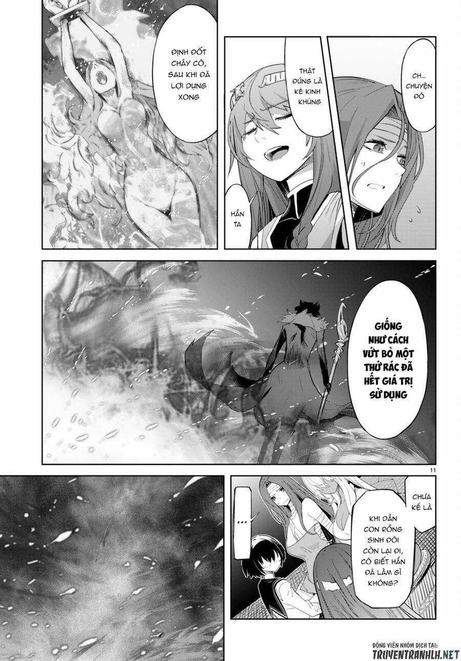 Game Obu Familia – Family Senki Chapter 46 trang 13