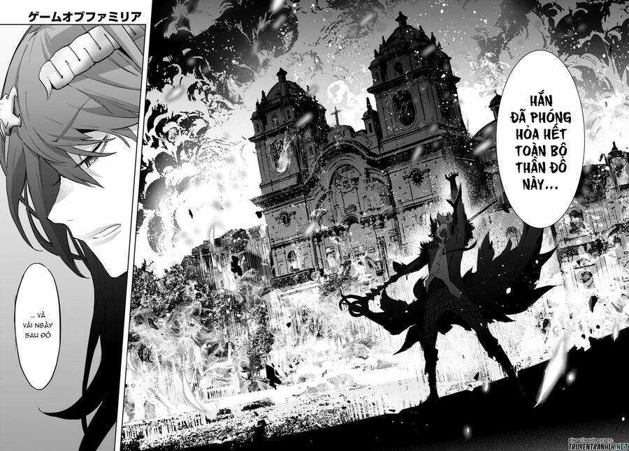 Game Obu Familia – Family Senki Chapter 46 trang 14