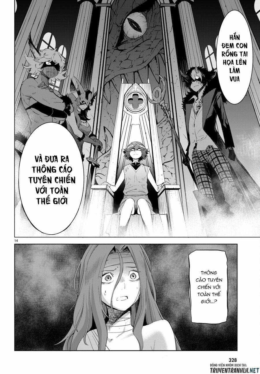 Game Obu Familia – Family Senki Chapter 46 trang 15