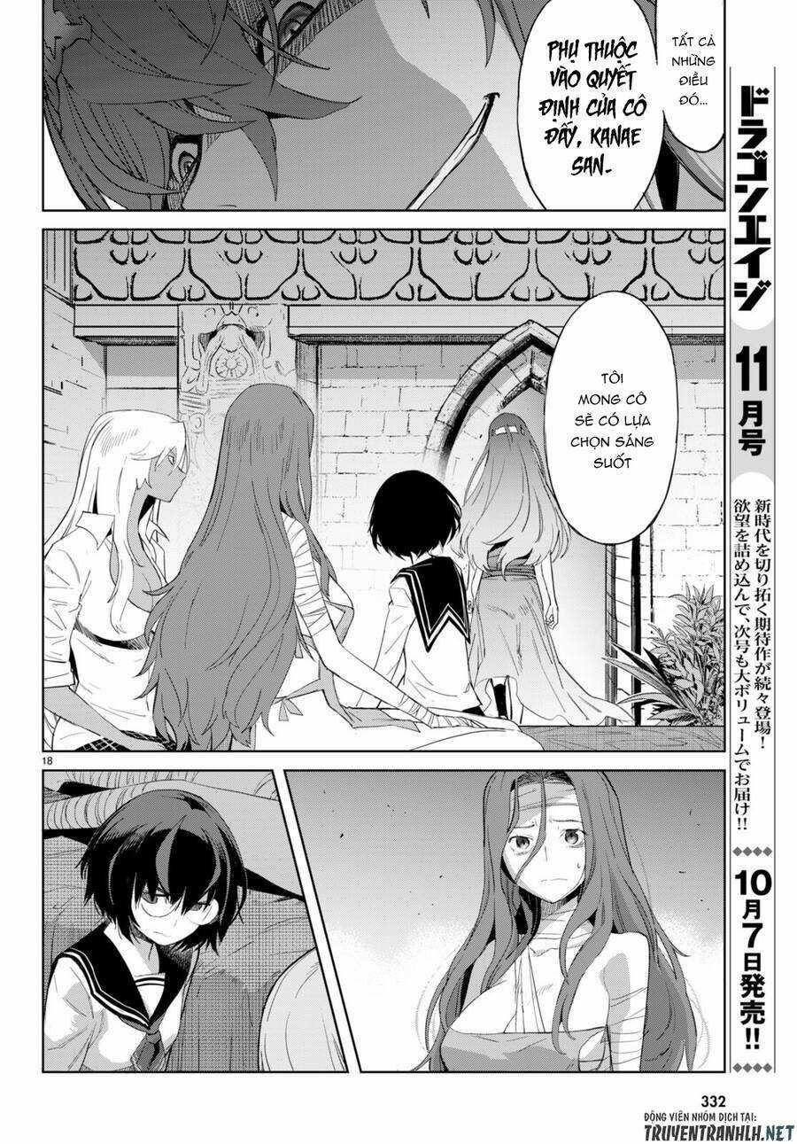 Game Obu Familia – Family Senki Chapter 46 trang 19