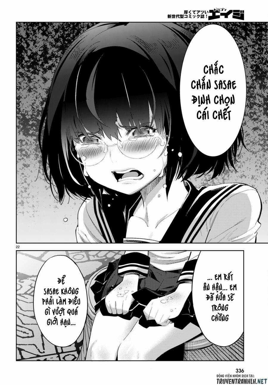 Game Obu Familia – Family Senki Chapter 46 trang 23