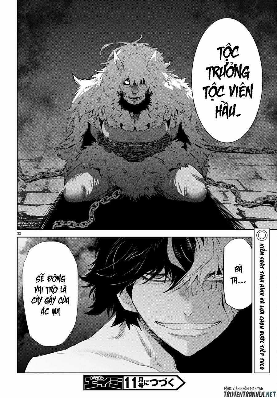 Game Obu Familia – Family Senki Chapter 46 trang 33