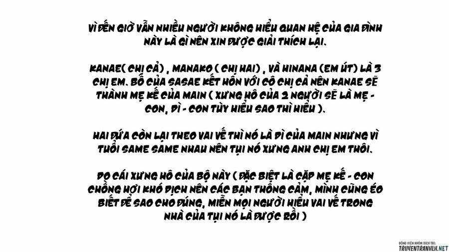 Game Obu Familia – Family Senki Chapter 46 trang 34