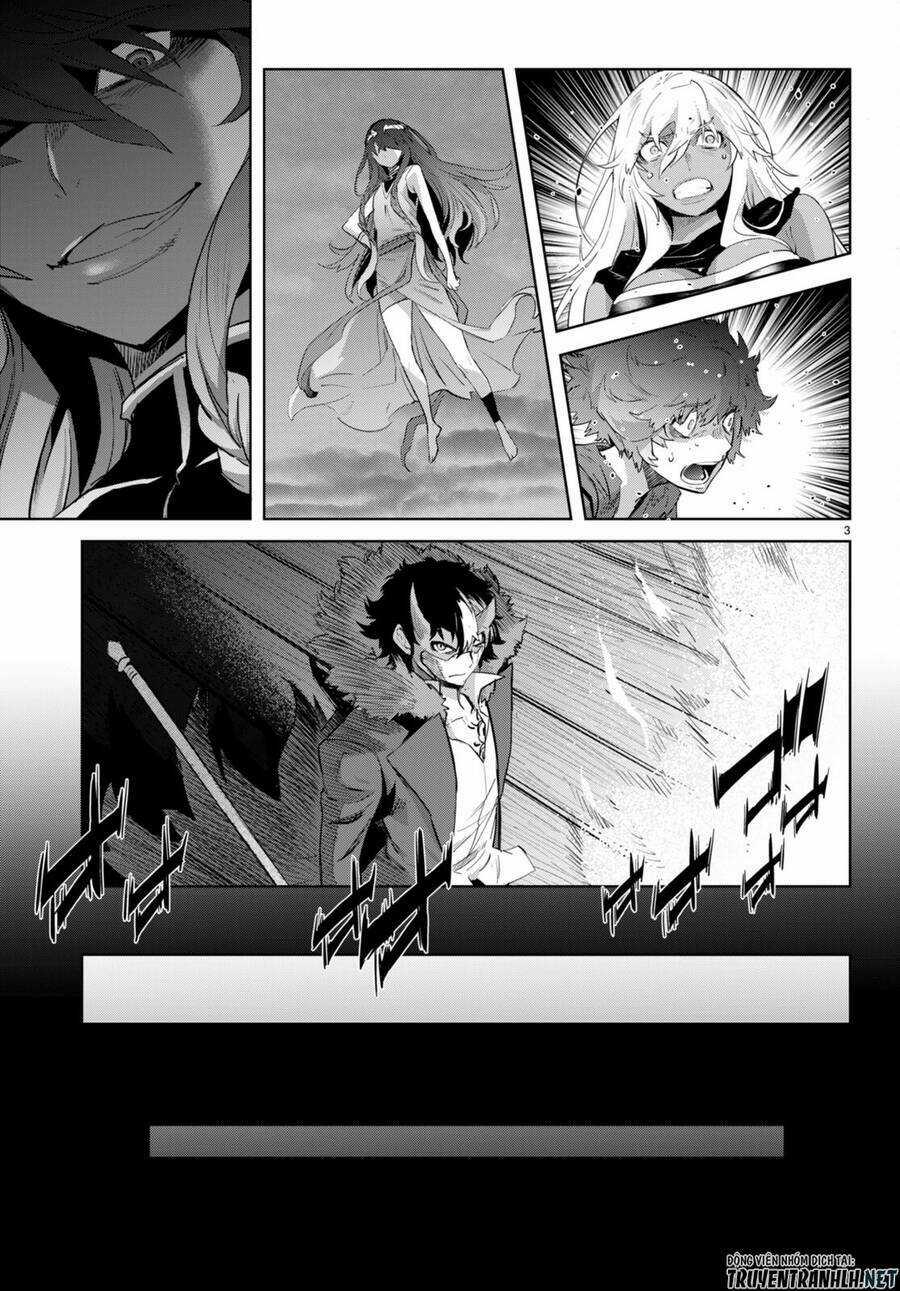 Game Obu Familia – Family Senki Chapter 46 trang 5