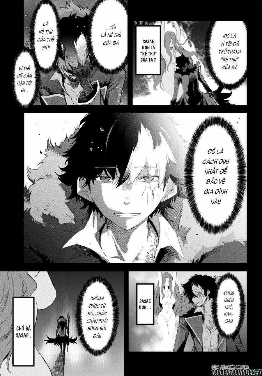 Game Obu Familia – Family Senki Chapter 46 trang 7