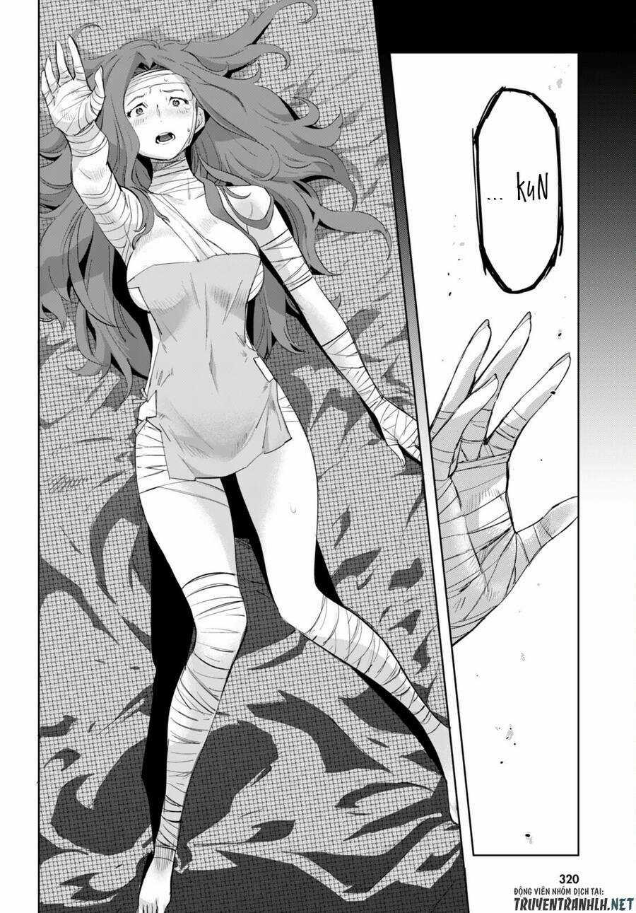 Game Obu Familia – Family Senki Chapter 46 trang 8