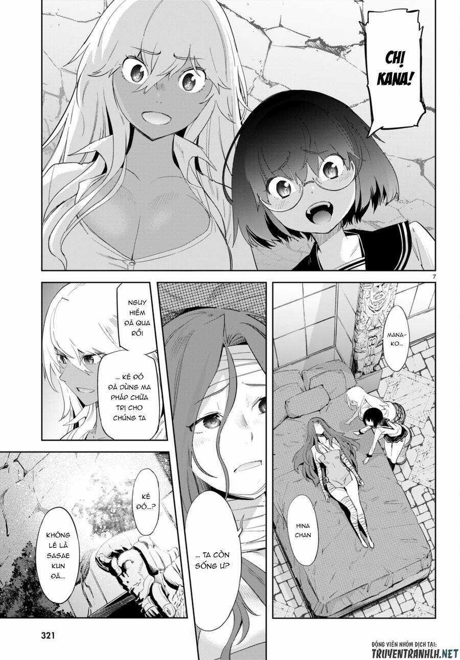 Game Obu Familia – Family Senki Chapter 46 trang 9