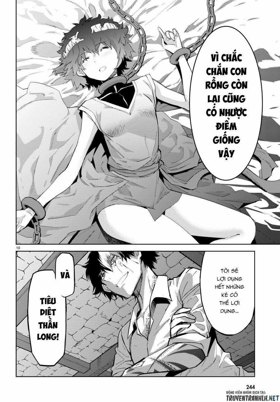 Game Obu Familia – Family Senki Chapter 47 trang 10