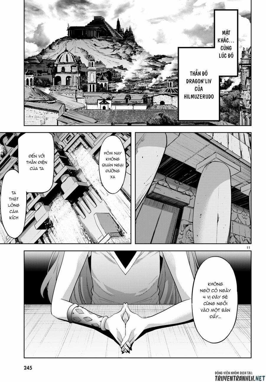 Game Obu Familia – Family Senki Chapter 47 trang 11