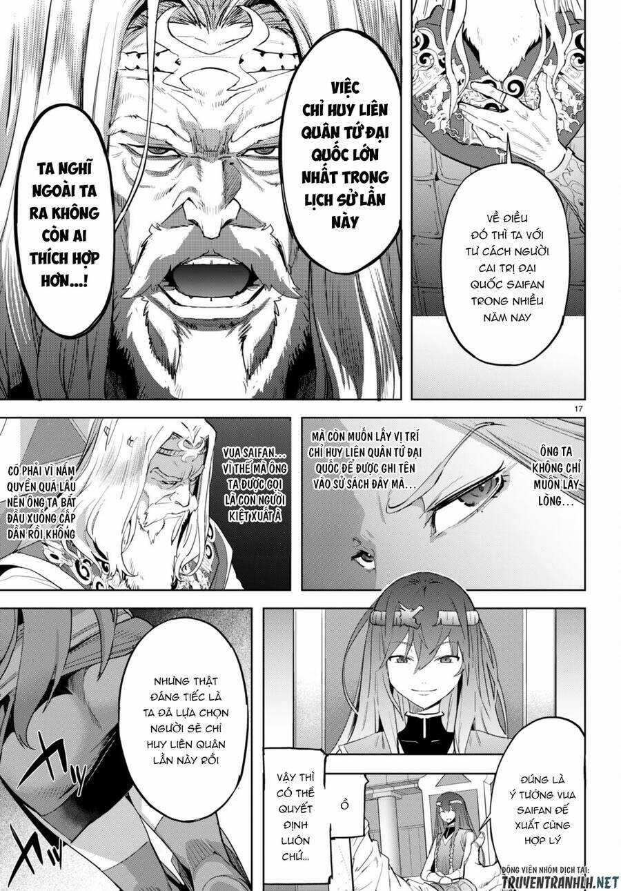 Game Obu Familia – Family Senki Chapter 47 trang 17