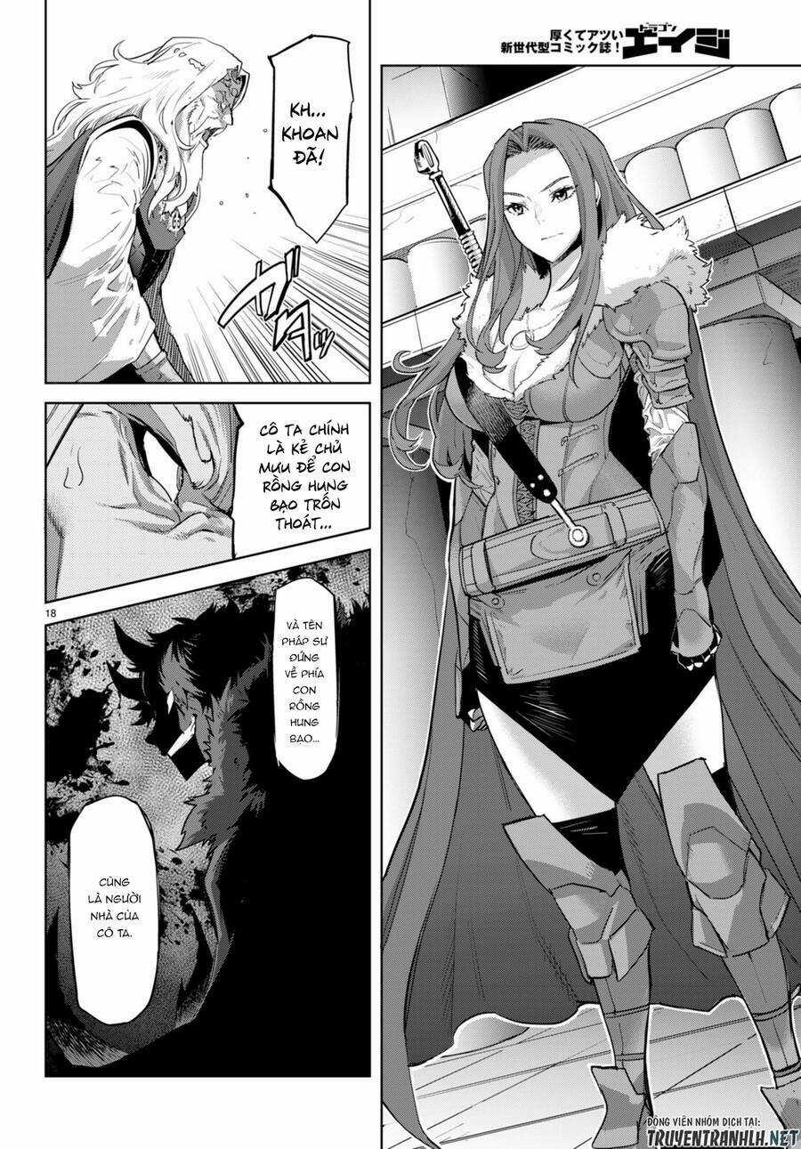 Game Obu Familia – Family Senki Chapter 47 trang 18