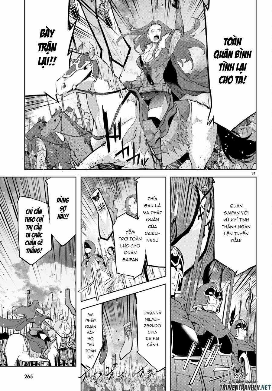 Game Obu Familia – Family Senki Chapter 47 trang 29