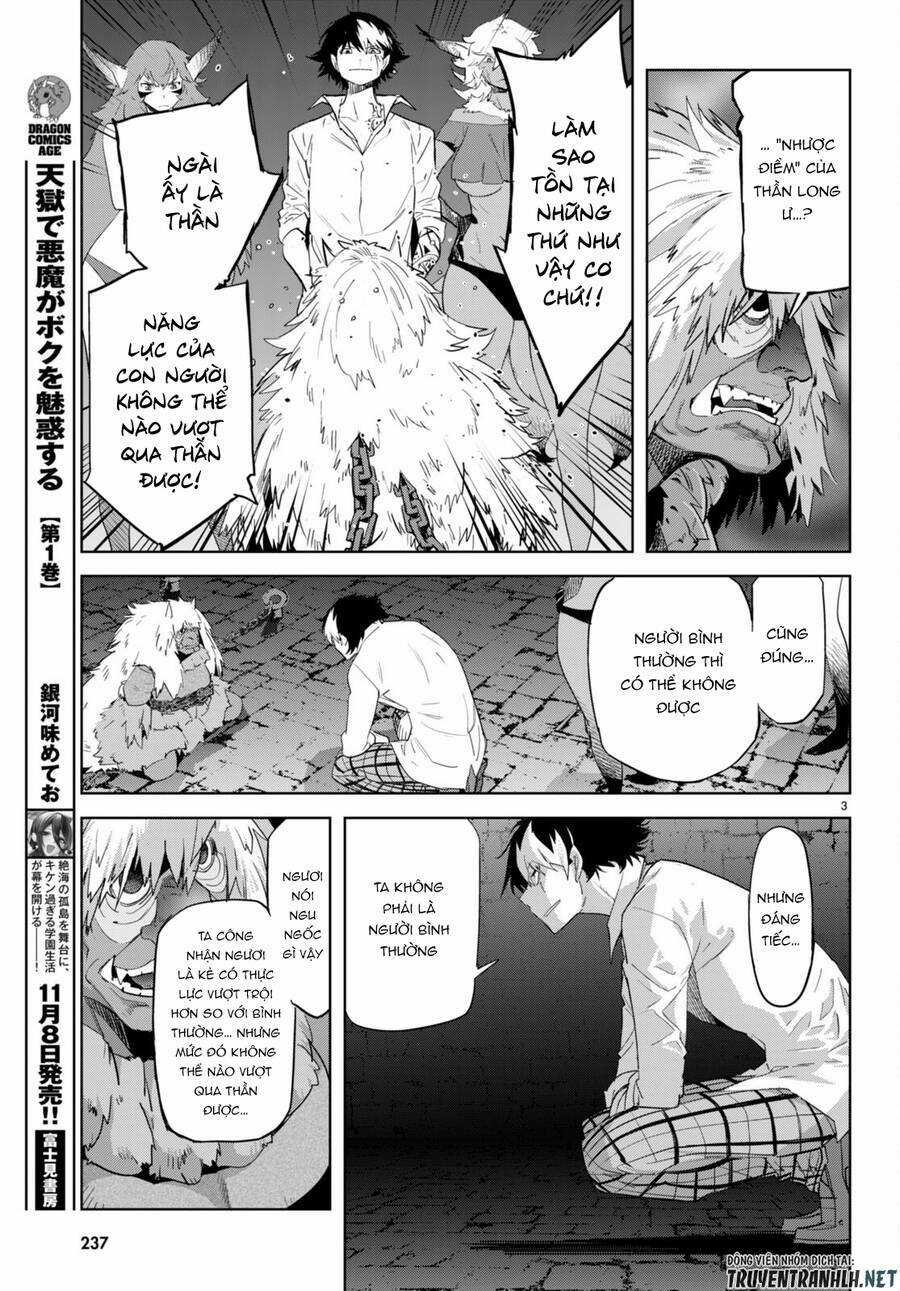 Game Obu Familia – Family Senki Chapter 47 trang 3