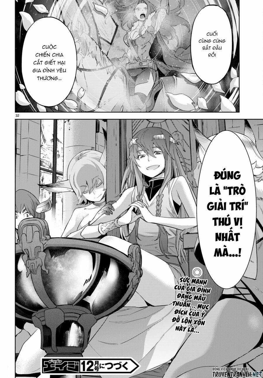 Game Obu Familia – Family Senki Chapter 47 trang 30