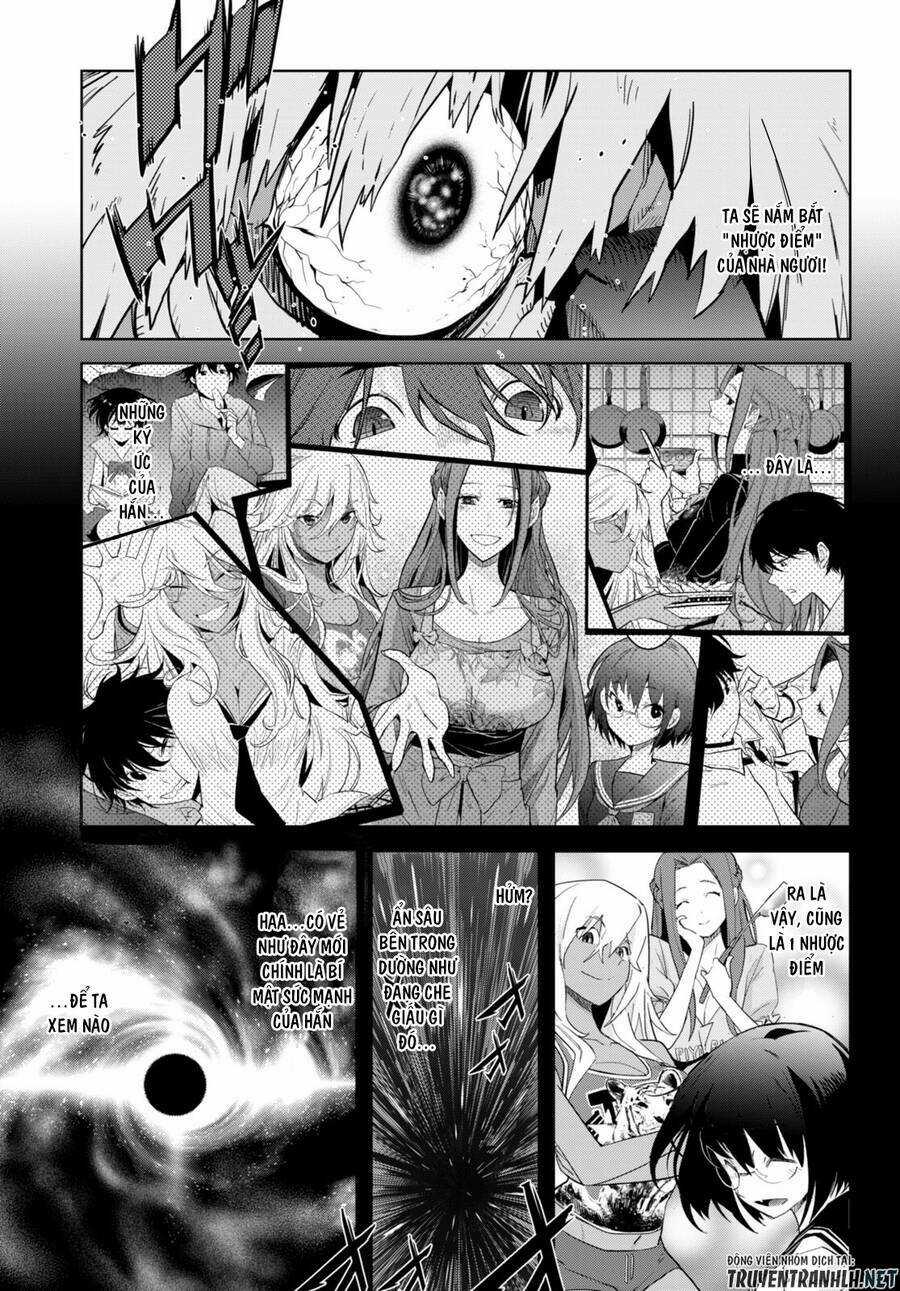Game Obu Familia – Family Senki Chapter 47 trang 5