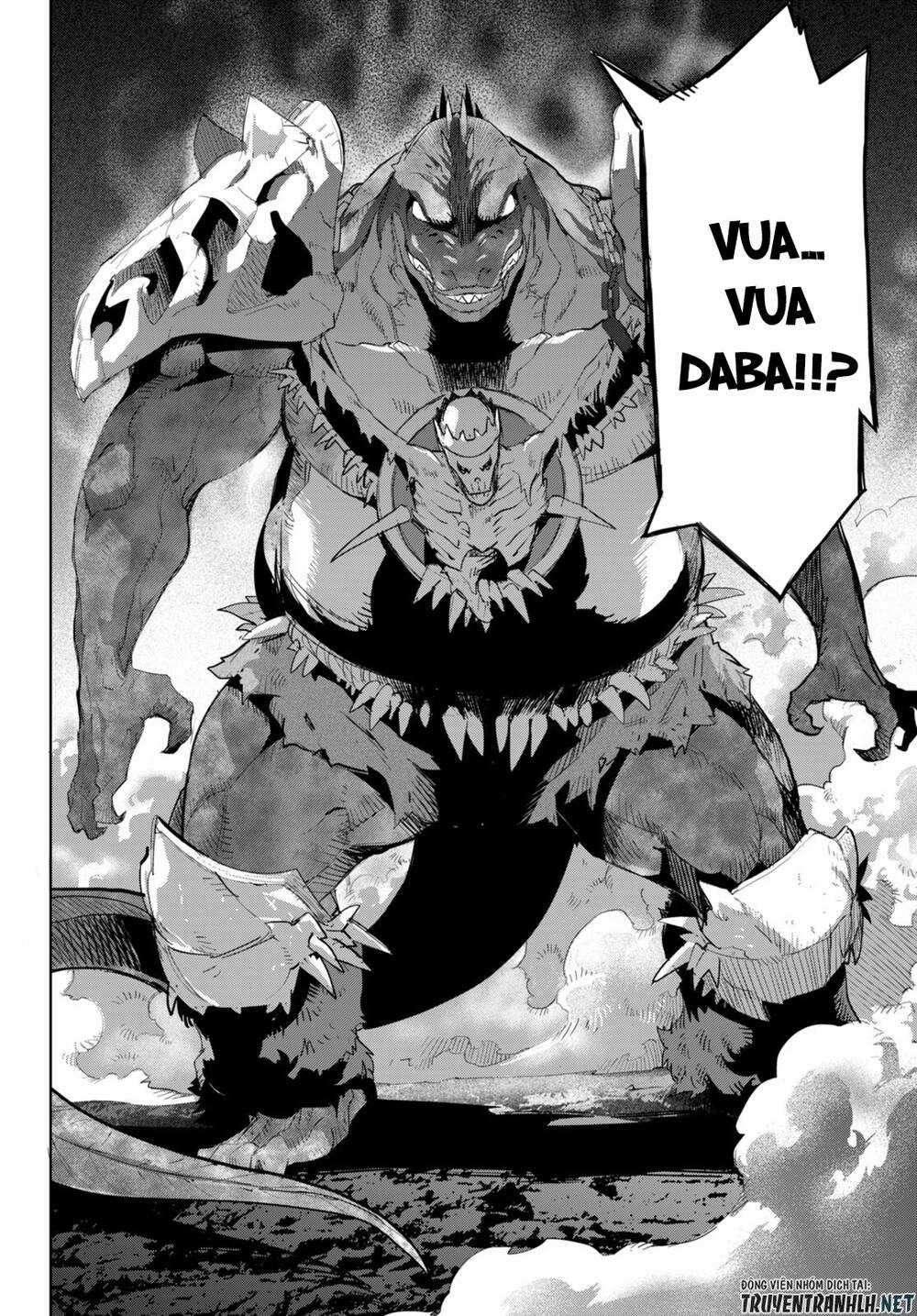 Game Obu Familia – Family Senki Chapter 48 trang 12