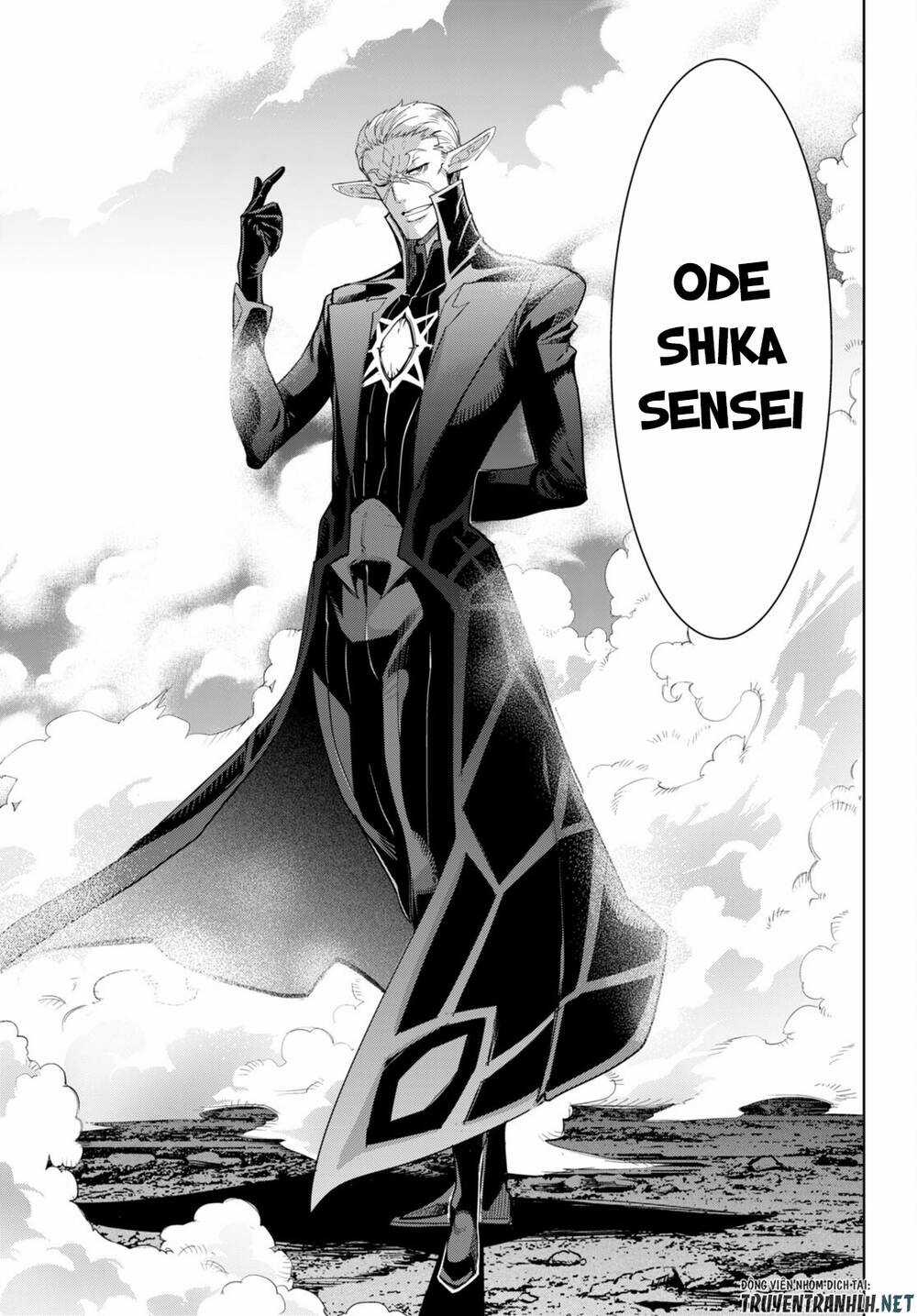 Game Obu Familia – Family Senki Chapter 48 trang 17