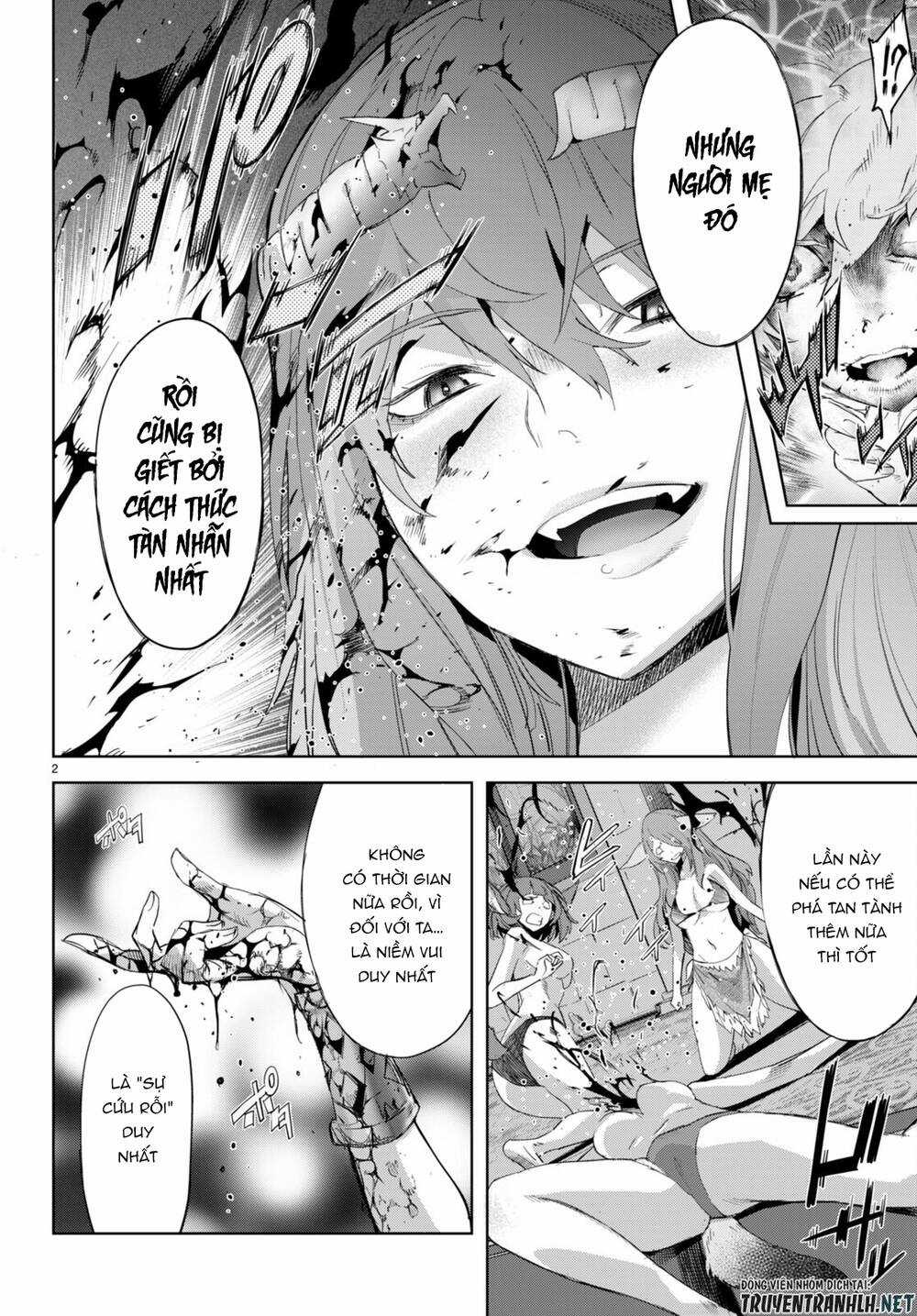 Game Obu Familia – Family Senki Chapter 48 trang 2