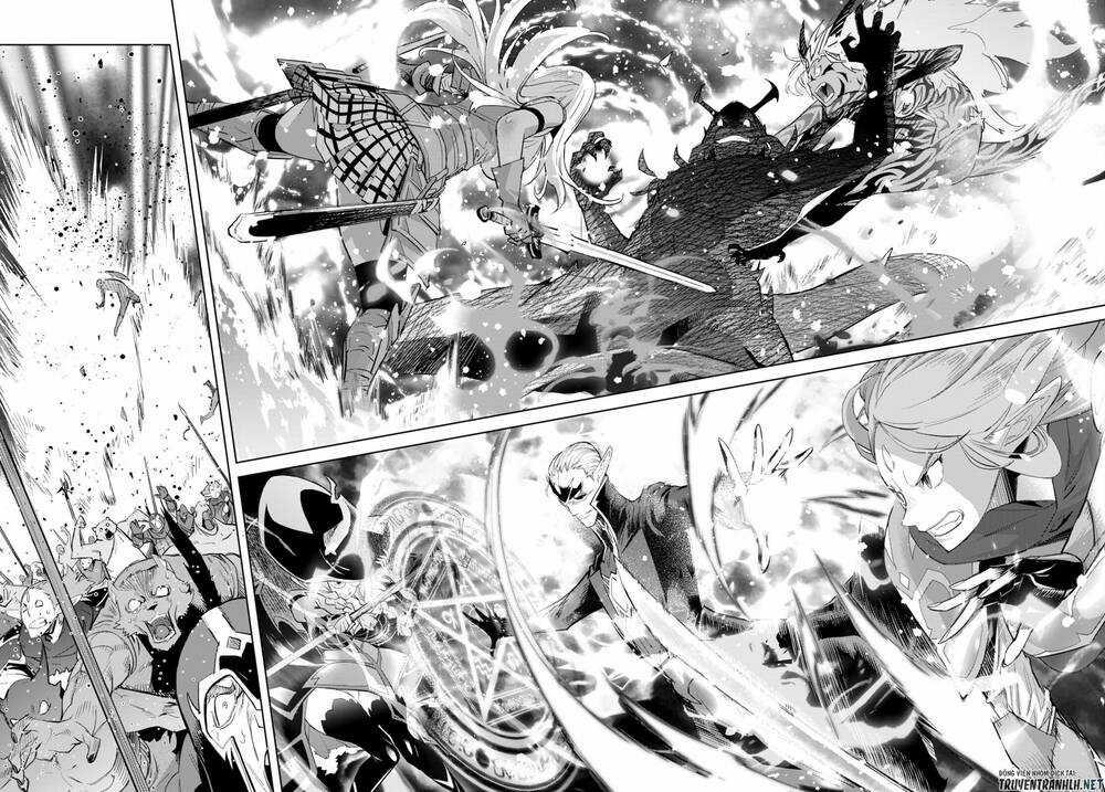 Game Obu Familia – Family Senki Chapter 48 trang 24