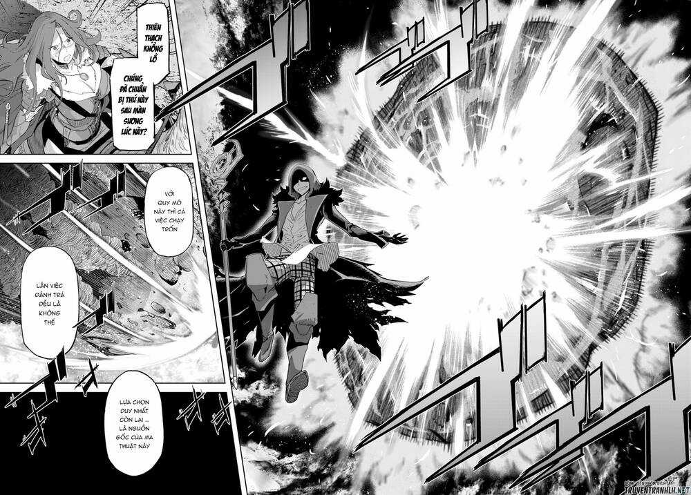 Game Obu Familia – Family Senki Chapter 48 trang 29