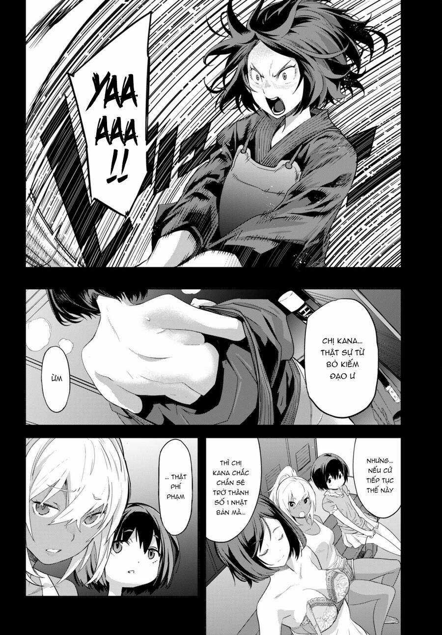 Game Obu Familia – Family Senki Chapter 49 trang 12