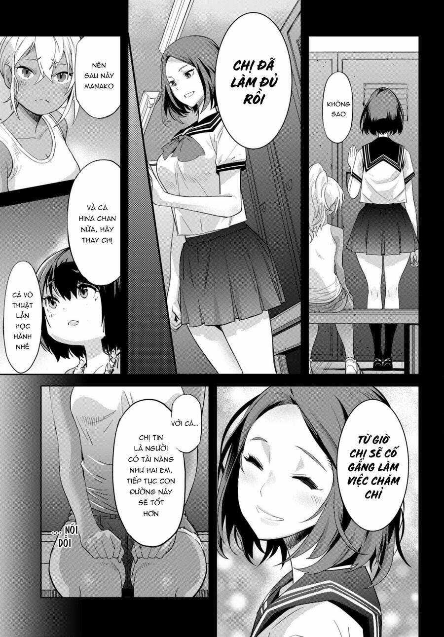 Game Obu Familia – Family Senki Chapter 49 trang 13