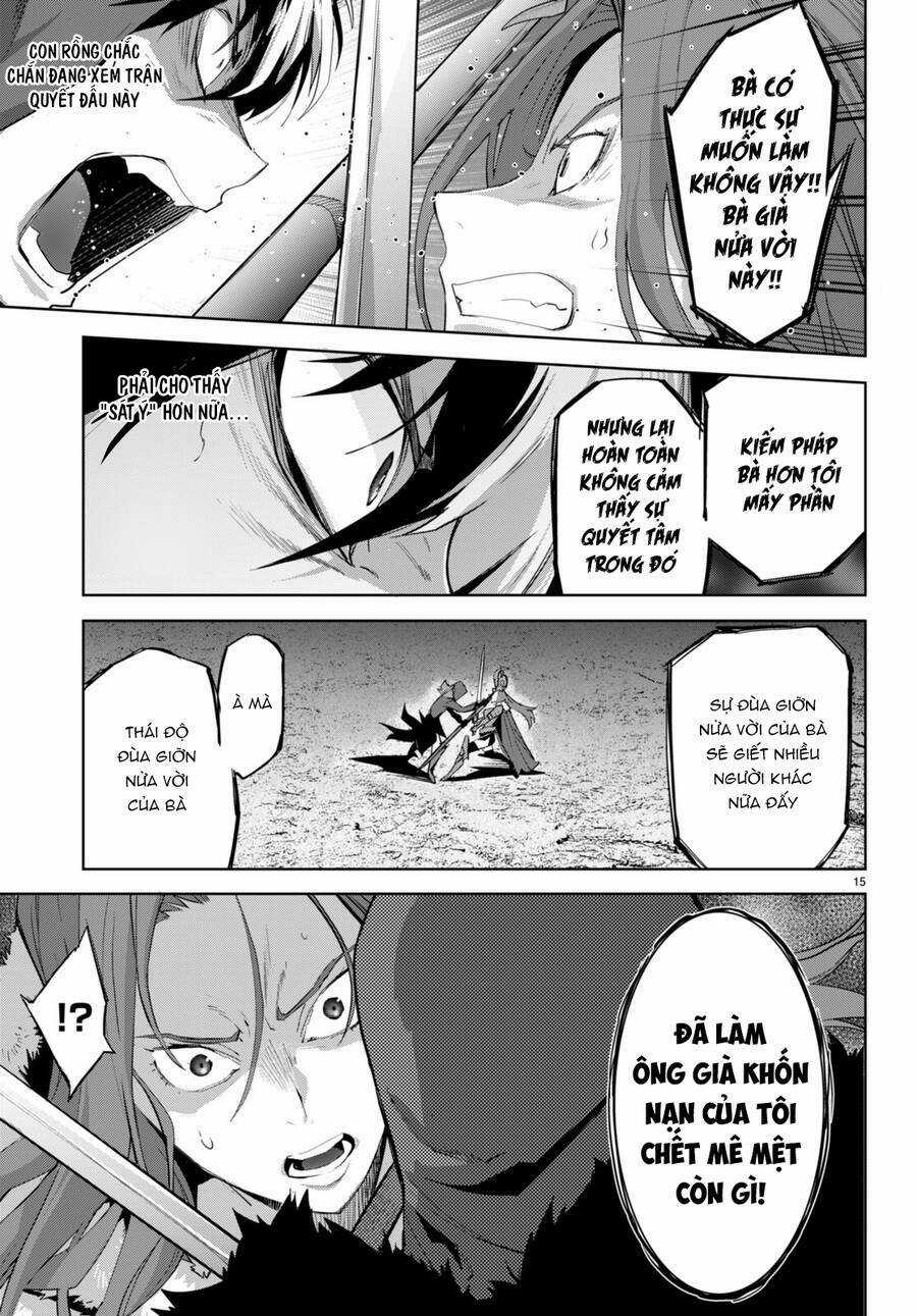 Game Obu Familia – Family Senki Chapter 49 trang 15