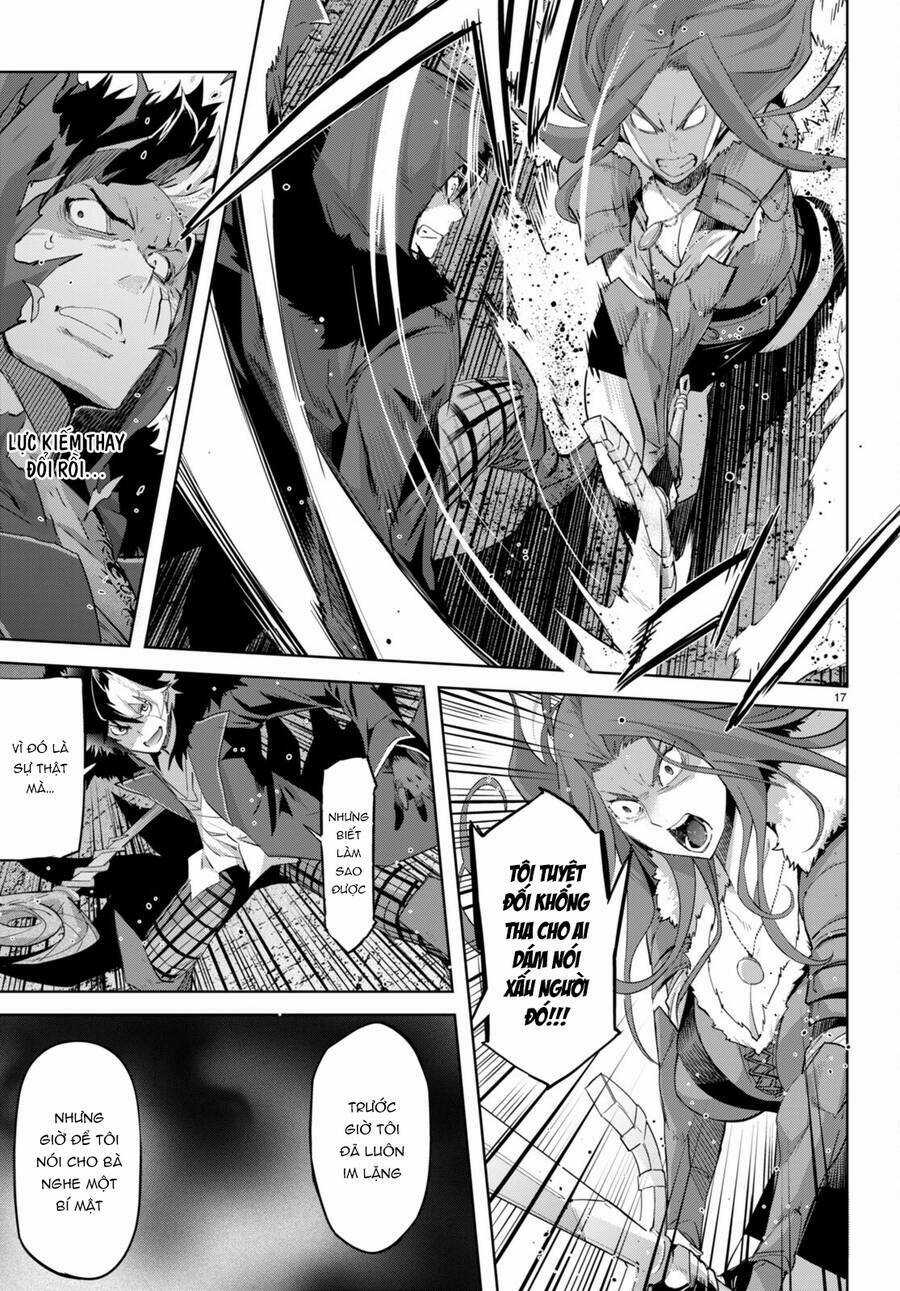 Game Obu Familia – Family Senki Chapter 49 trang 17