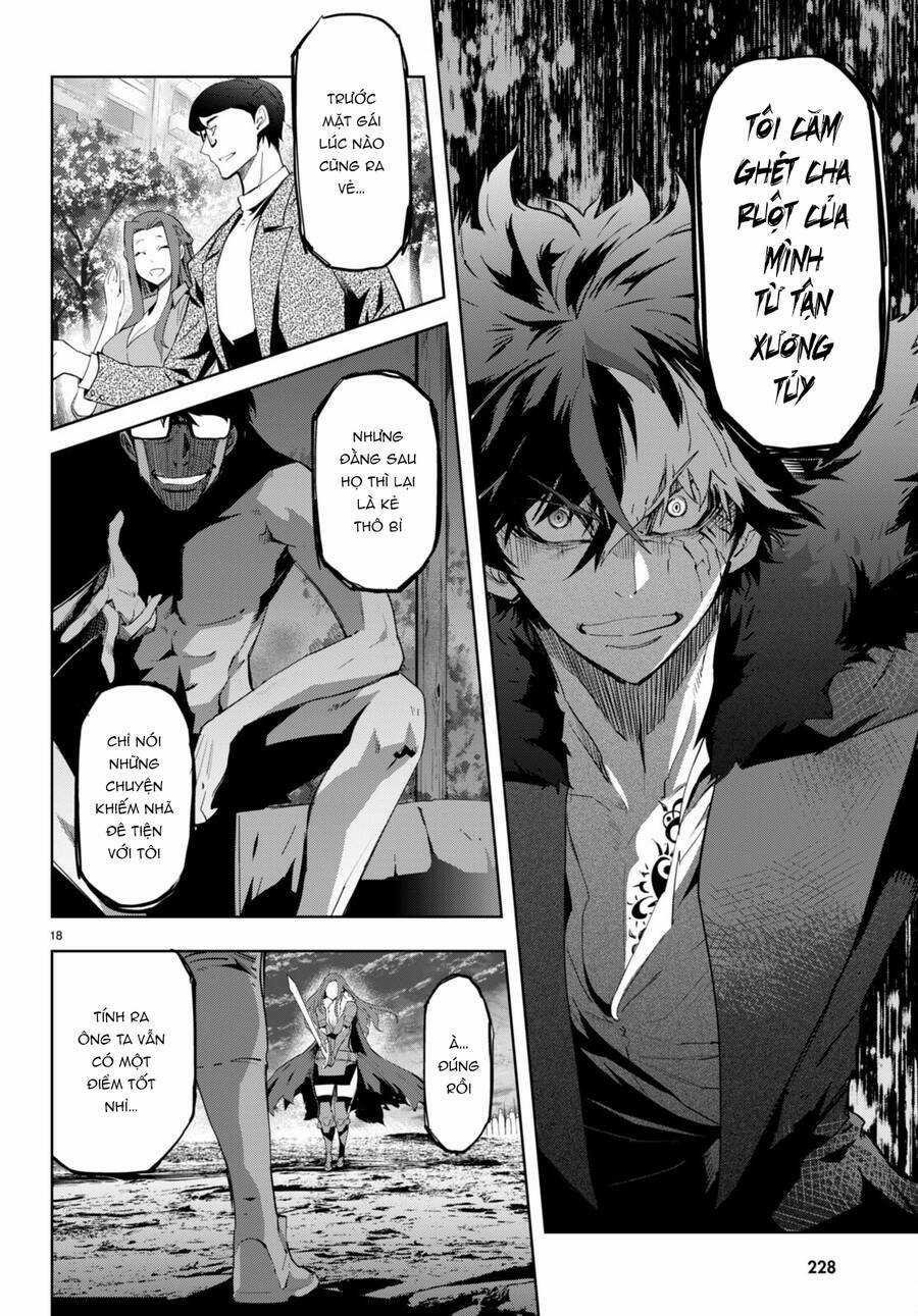 Game Obu Familia – Family Senki Chapter 49 trang 18