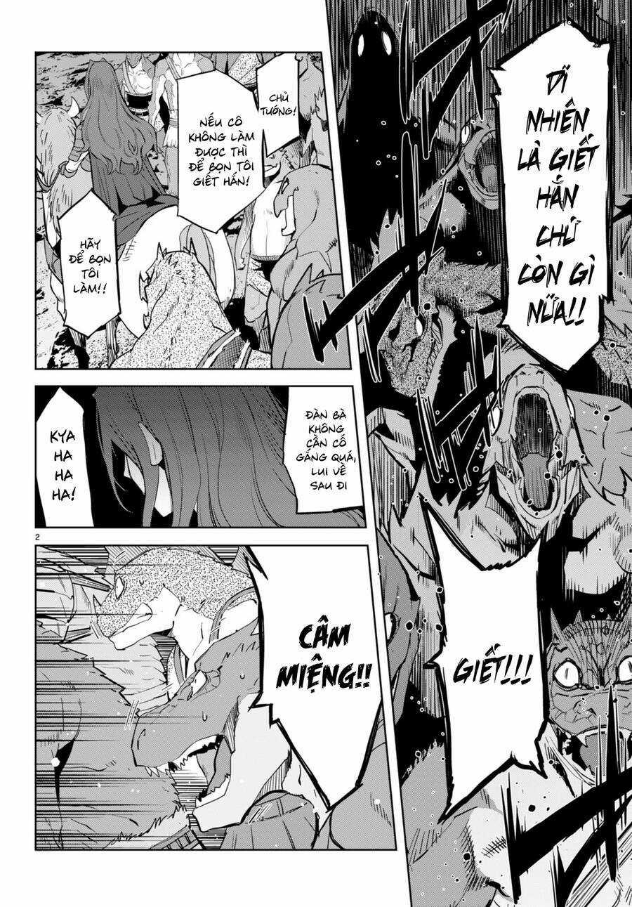 Game Obu Familia – Family Senki Chapter 49 trang 2