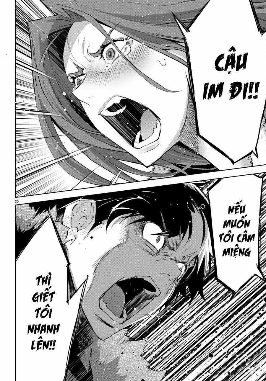 Game Obu Familia – Family Senki Chapter 49 trang 20