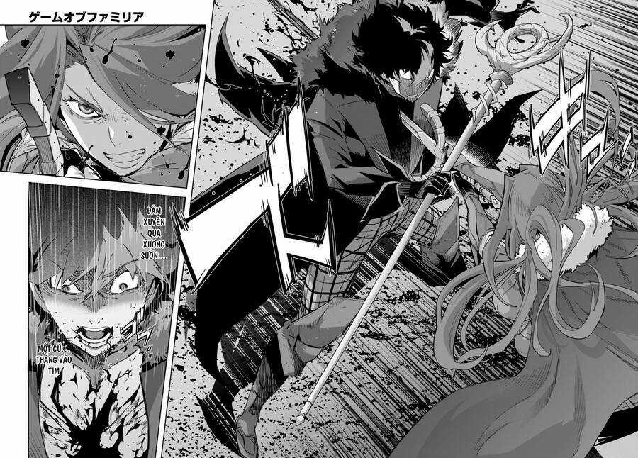 Game Obu Familia – Family Senki Chapter 49 trang 22