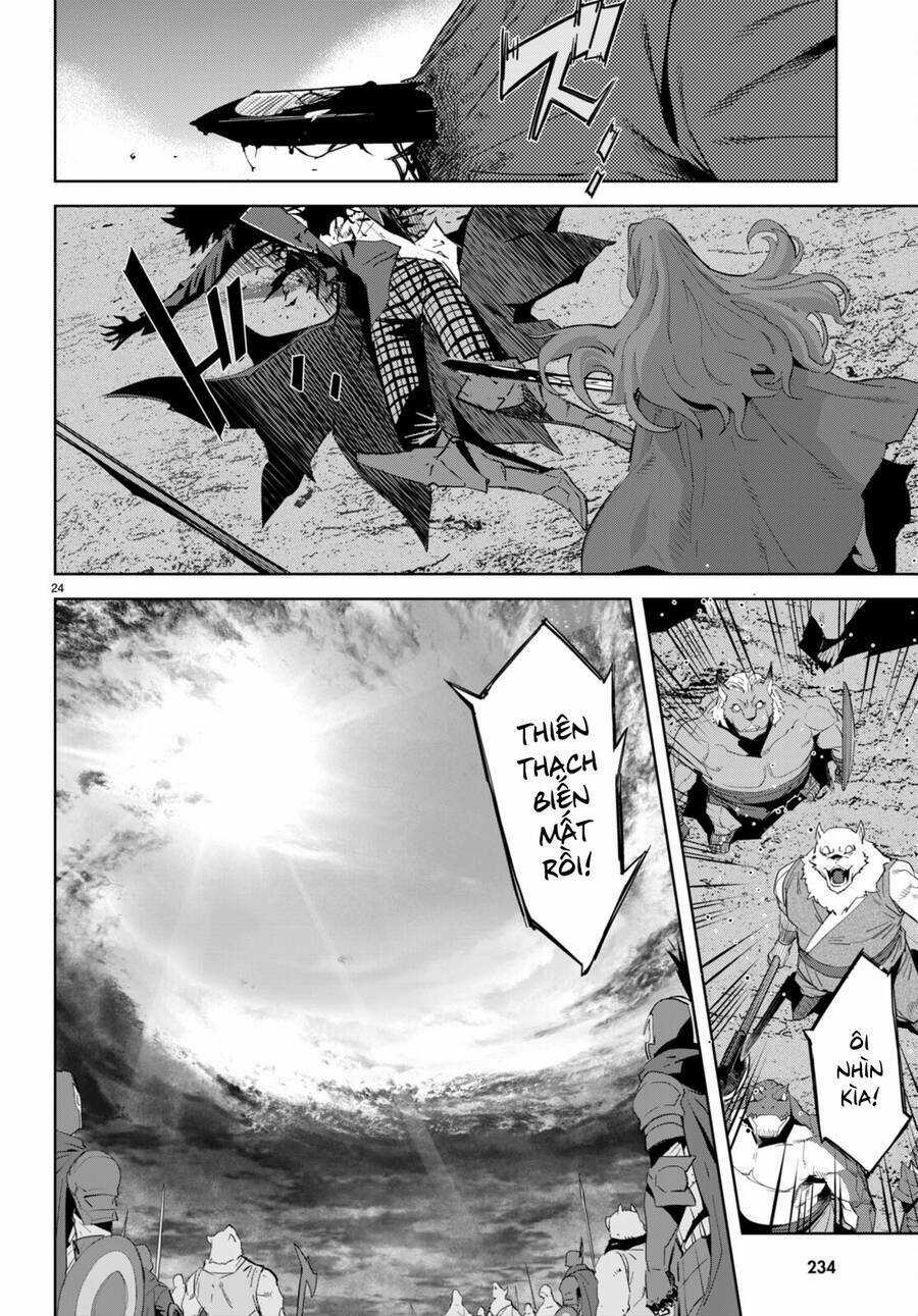 Game Obu Familia – Family Senki Chapter 49 trang 23