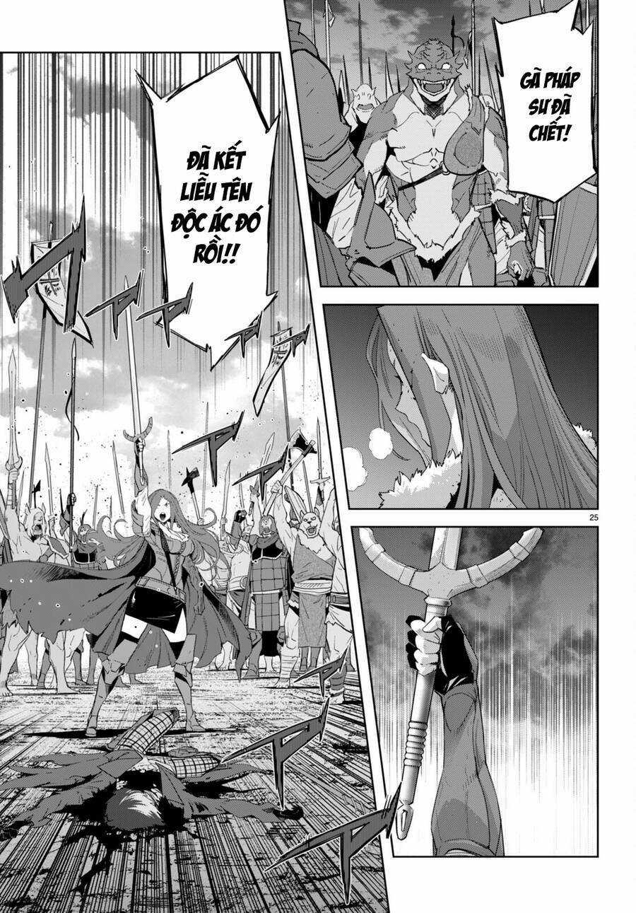 Game Obu Familia – Family Senki Chapter 49 trang 24