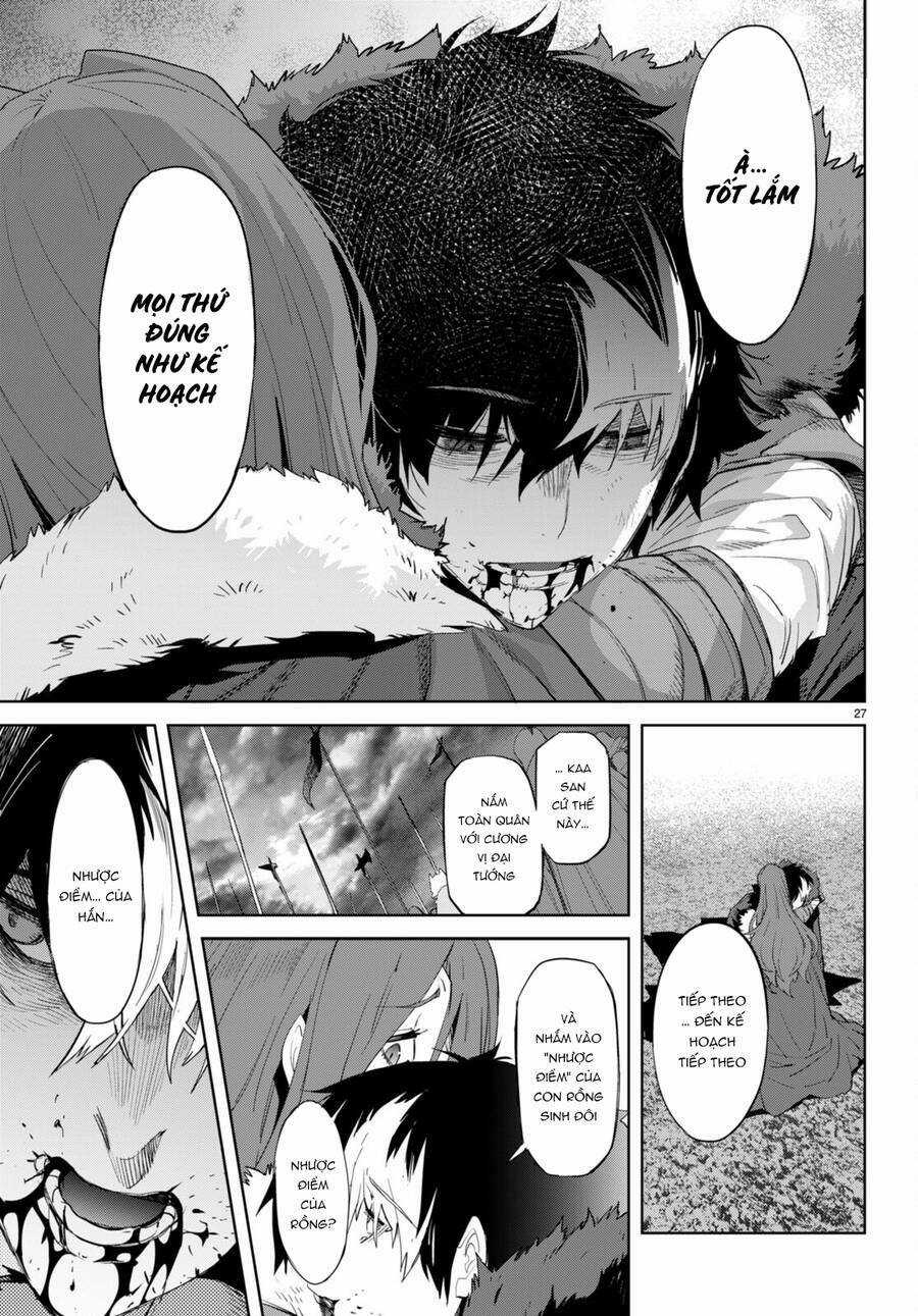 Game Obu Familia – Family Senki Chapter 49 trang 26