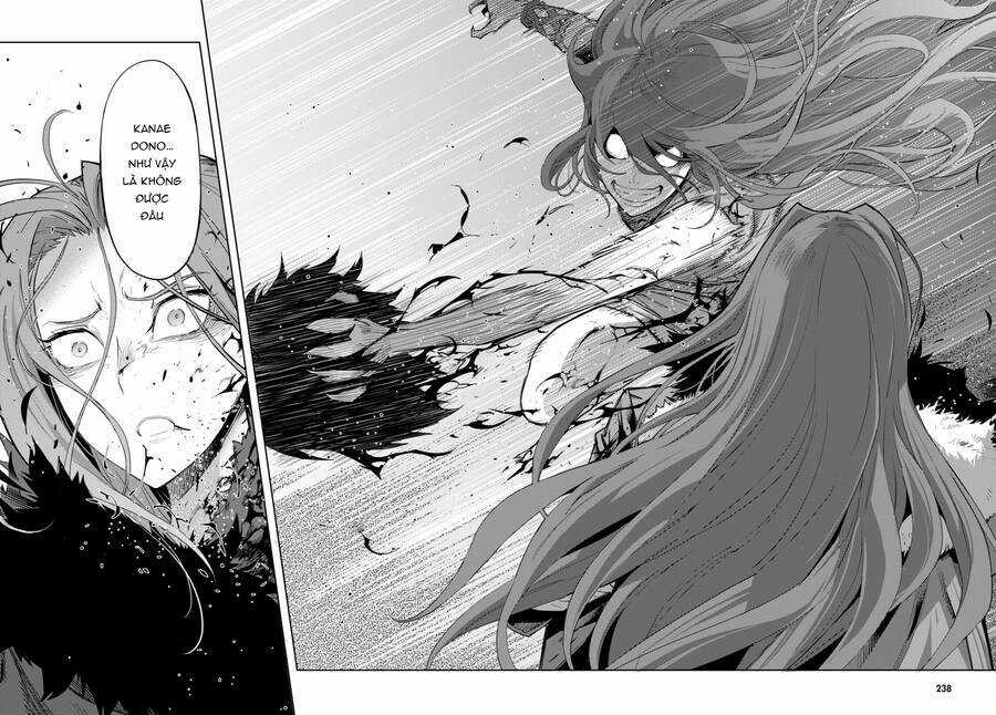 Game Obu Familia – Family Senki Chapter 49 trang 27