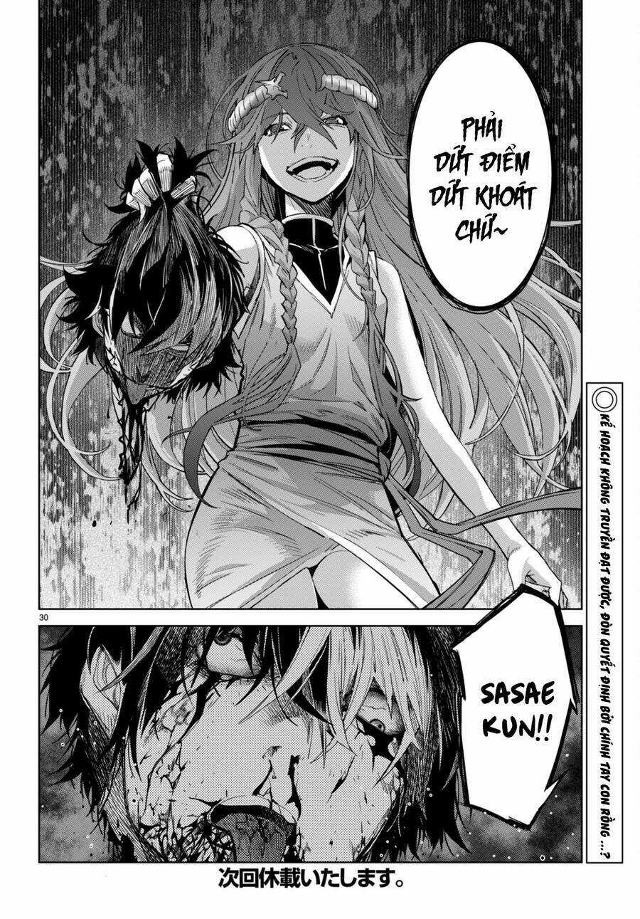 Game Obu Familia – Family Senki Chapter 49 trang 28