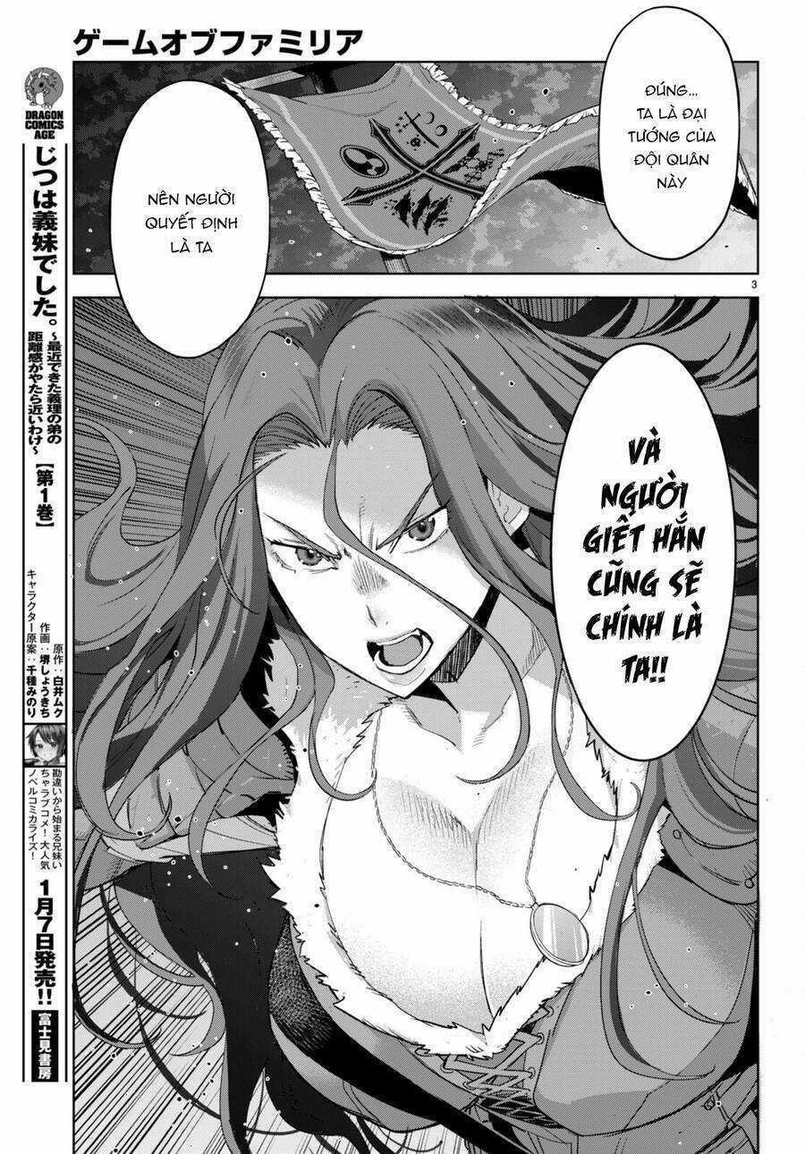 Game Obu Familia – Family Senki Chapter 49 trang 3