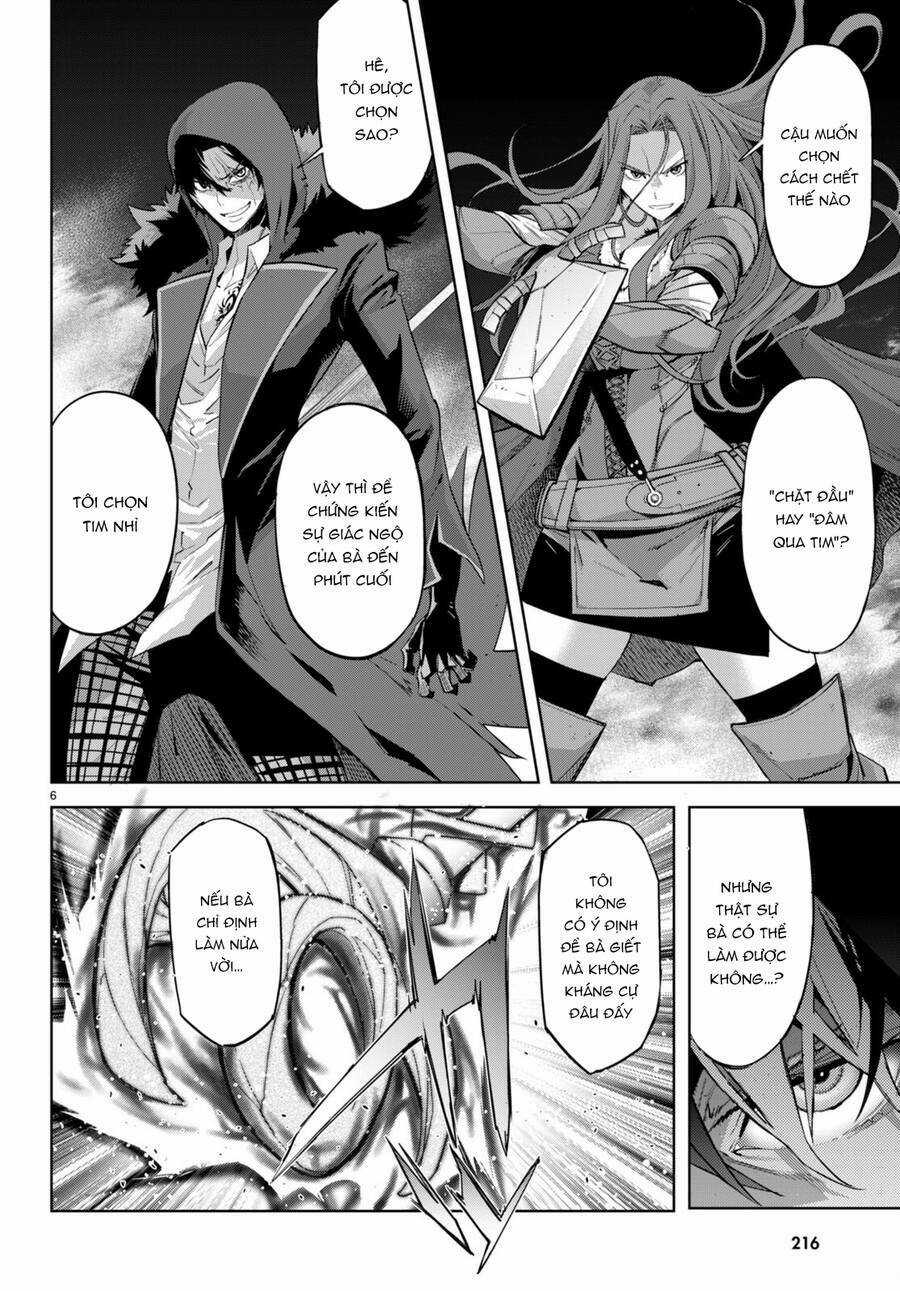 Game Obu Familia – Family Senki Chapter 49 trang 6