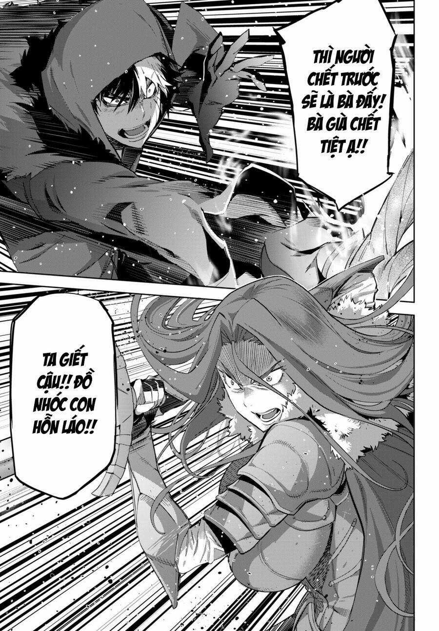 Game Obu Familia – Family Senki Chapter 49 trang 7