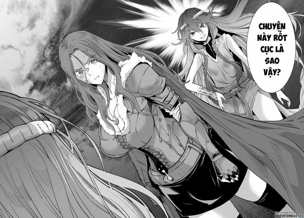 Game Obu Familia – Family Senki Chapter 50 trang 12