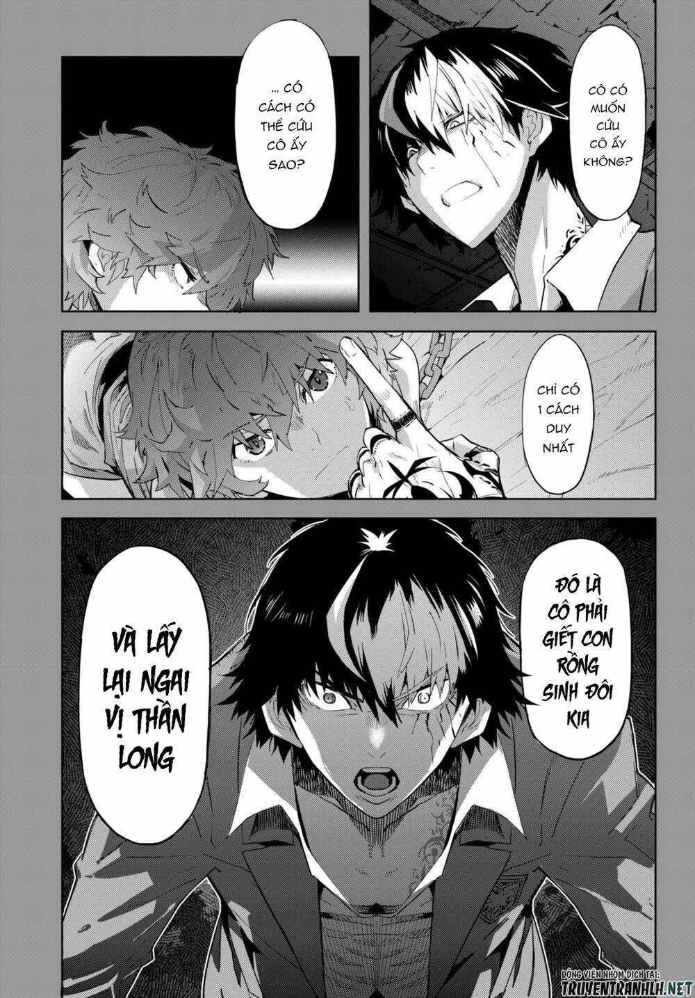 Game Obu Familia – Family Senki Chapter 50 trang 18