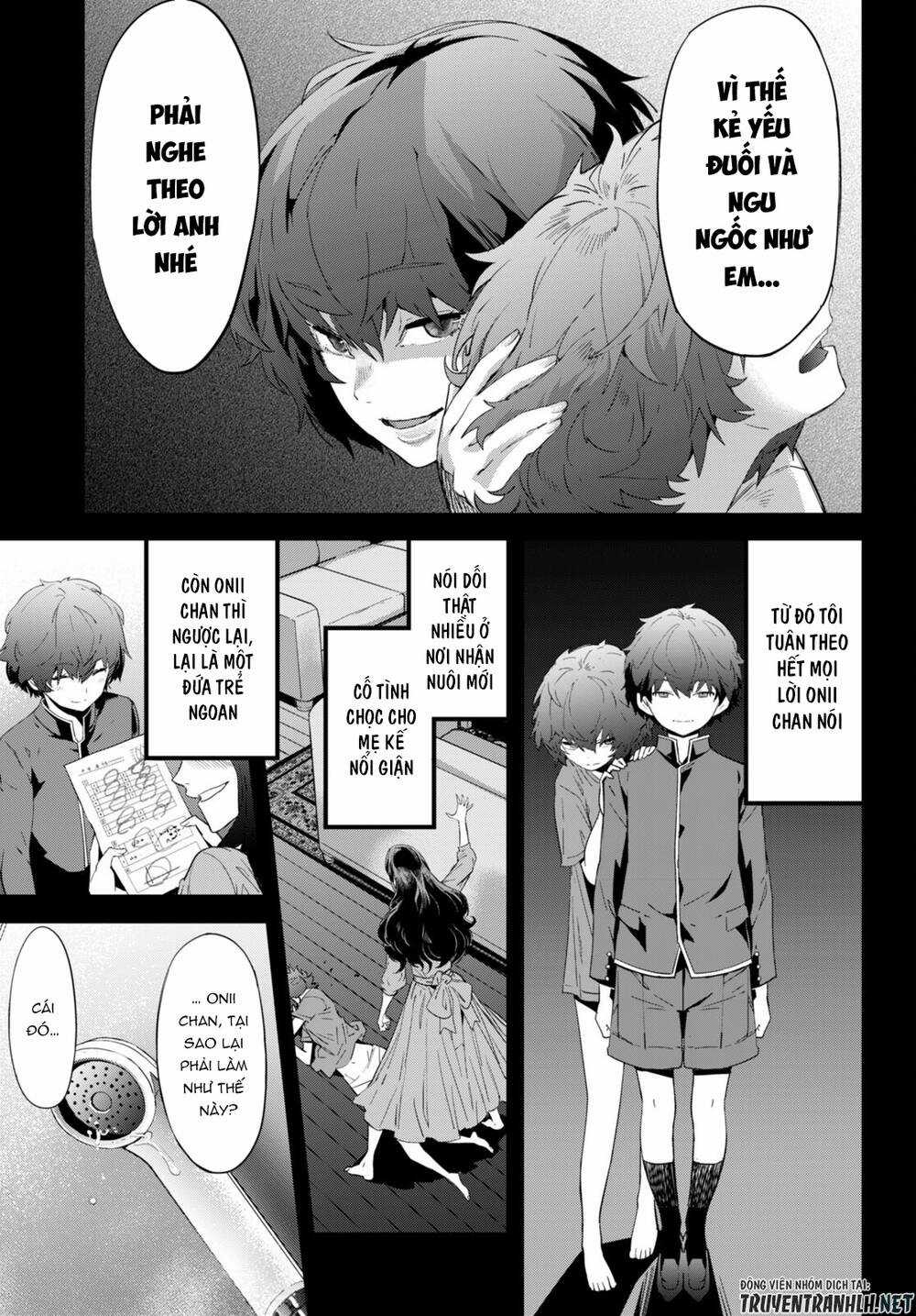 Game Obu Familia – Family Senki Chapter 50 trang 22