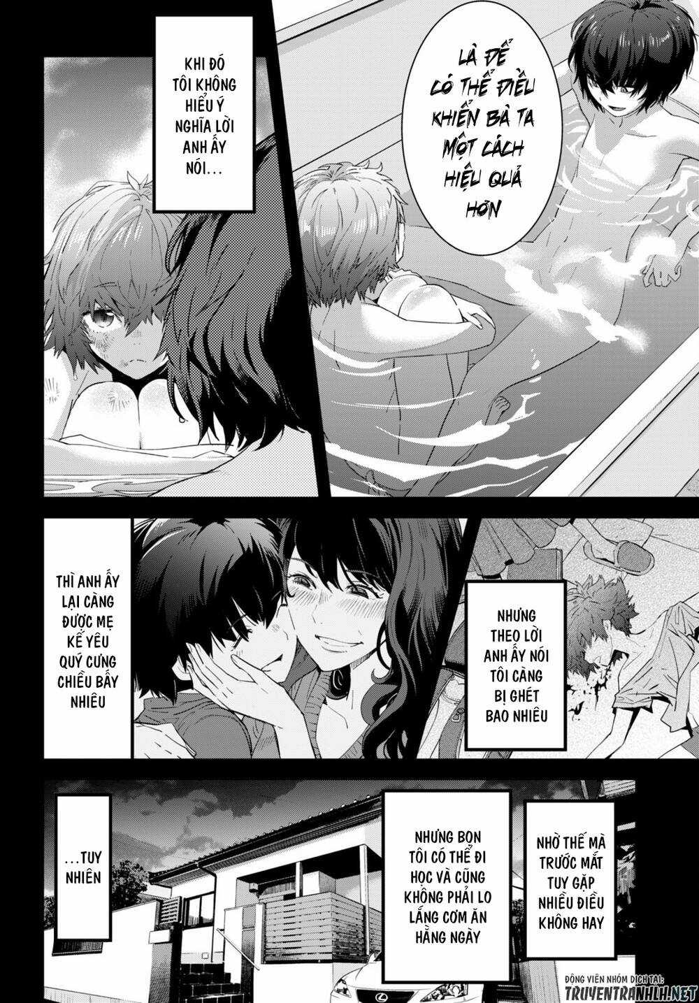 Game Obu Familia – Family Senki Chapter 50 trang 23