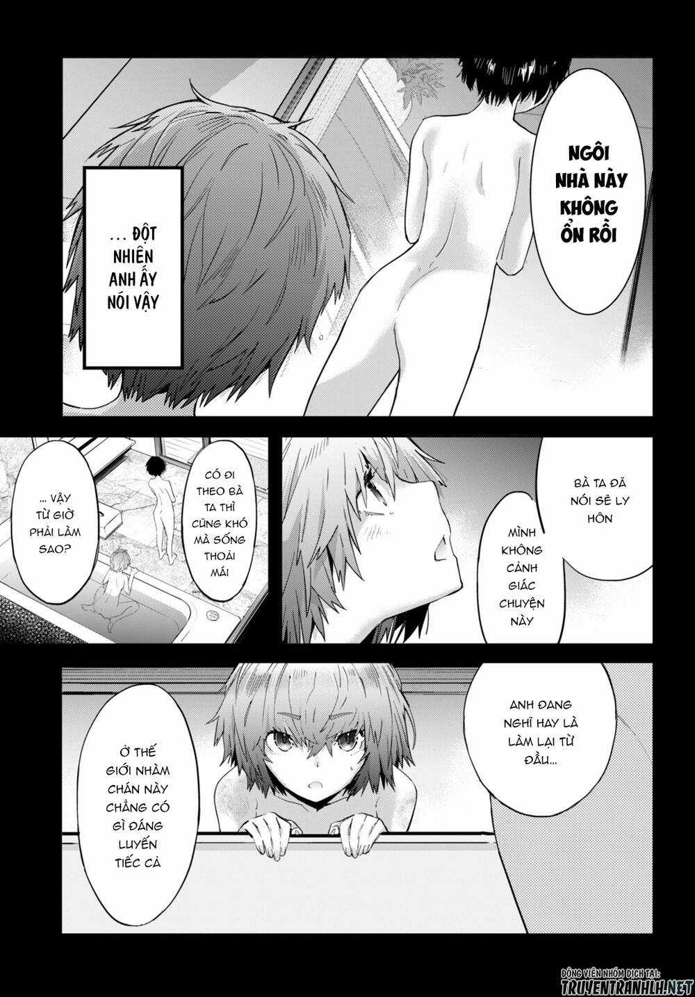 Game Obu Familia – Family Senki Chapter 50 trang 24