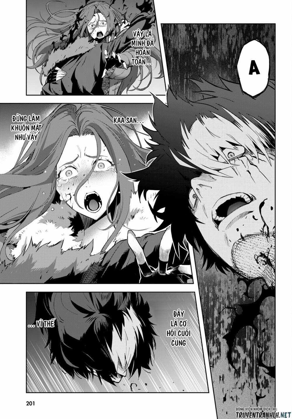 Game Obu Familia – Family Senki Chapter 50 trang 3